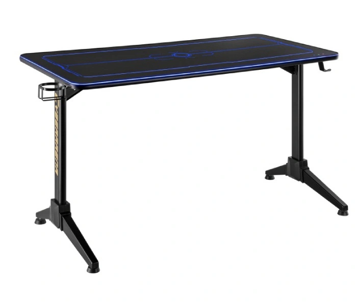 Геймерский стол FoxGear FG-BLD-I49B RGB, черный
