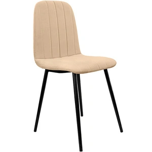 Kingstyle Ник Black (велюр), v18 бежевый