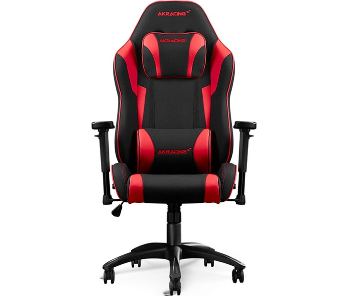 AKRacing Core EX SE, красный