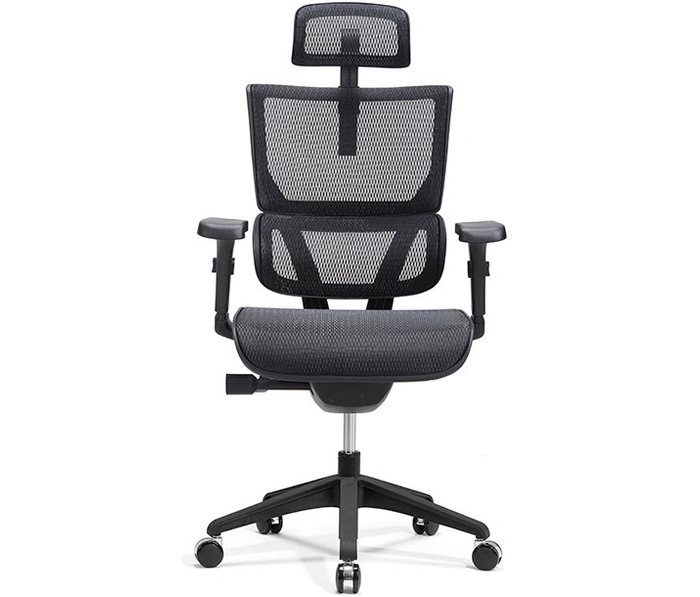 Ergostyle Vision VIM01, T-01 черный