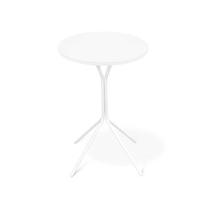 Стол журнальный Sheffilton SHT-CT12 White, белый