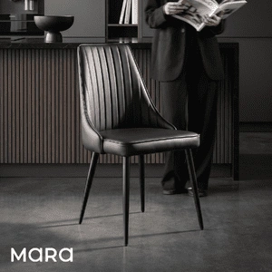 Mara Fly (экокожа), черный