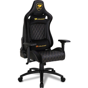 Cougar Armor S Royal, черный