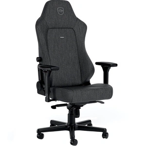 Noblechairs Hero TX Fabric Anthracite, серый