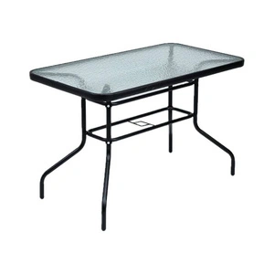 Стол садовый Homa T1160, черный