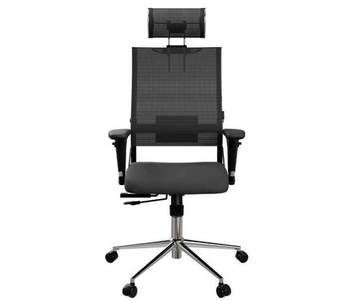 Metta SynchroSit Air 24/7 B2-287D (M118), черный