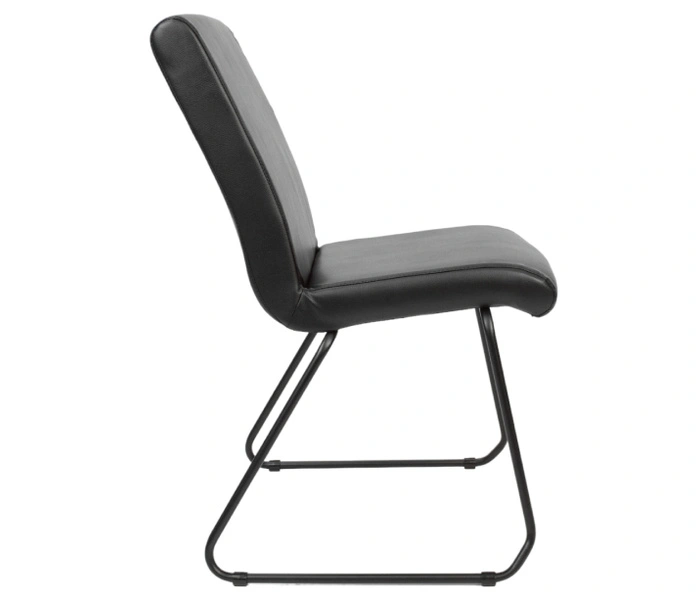 Bels Muza Black (экокожа), черный