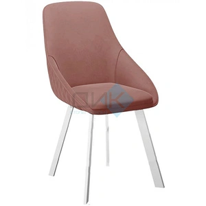DikLine 246 White (микровелюр Z), Z34 пудра