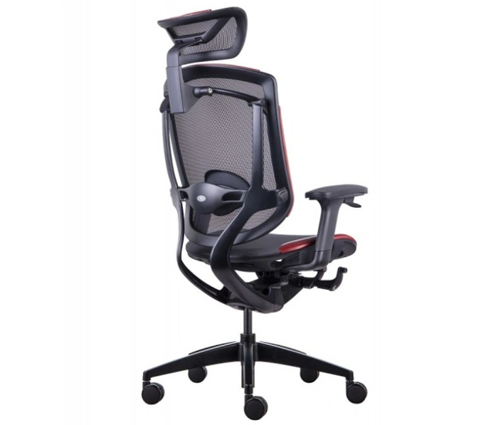GT Chair Marrit X GR, черно-красный