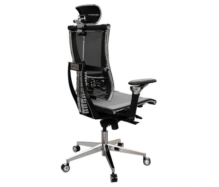 Metta Yoga 4DF L2-57D, черный