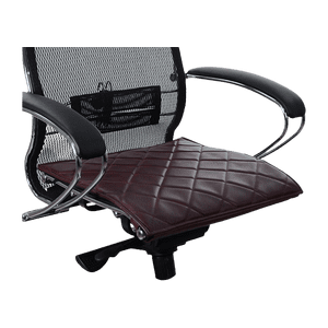 Коврик-чехол Metta CSm-10 NewLeather (темно-бордовый)