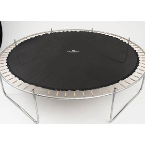 Батут Calviano 374 см - 12ft OUTSIDE master purple