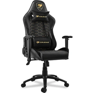 Cougar Outrider Royal, черный