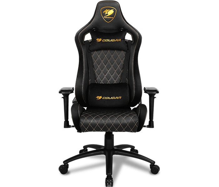 Cougar Armor S Royal, черный