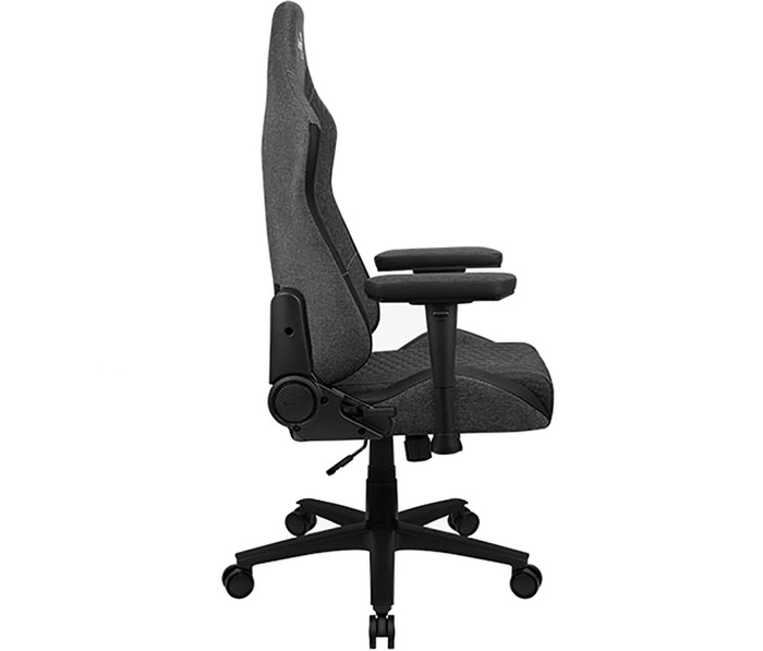 Aerocool CROWN AeroWeave Ash Black, темно-серый