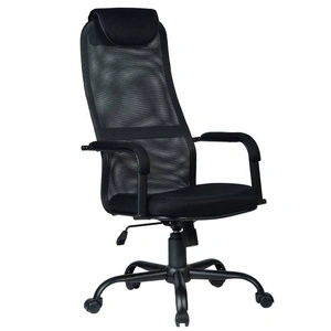 Fortuna High Black, черный