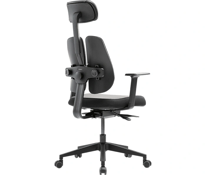 Duorest Gold D2500G-DAS (Sync. Leather), 2SEK1 черный