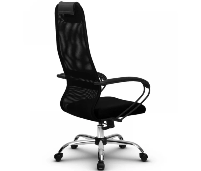 SitUp Optima Ultra Chrome, черный