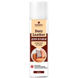PROSEPT Duty Leather средство для  изделий из кожи
