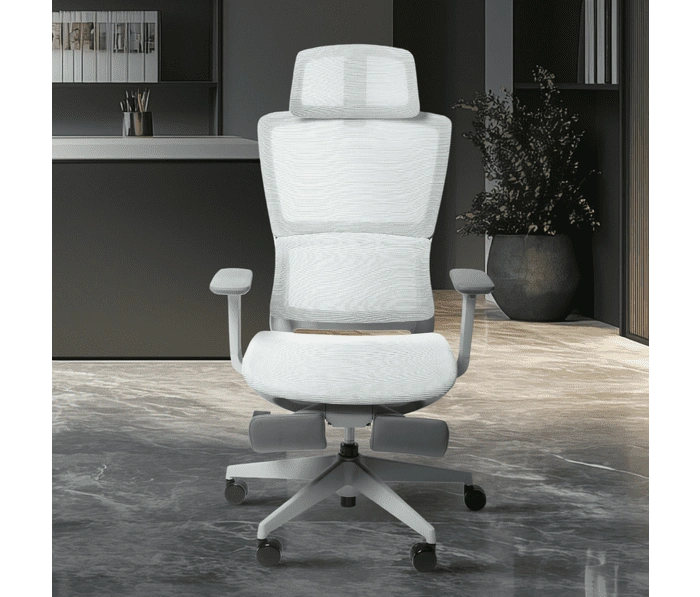 SPARX Luster White (уцененный 2), белый