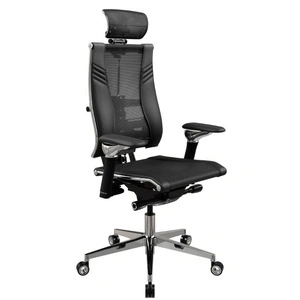 Yoga Spine Triumph B2, черный