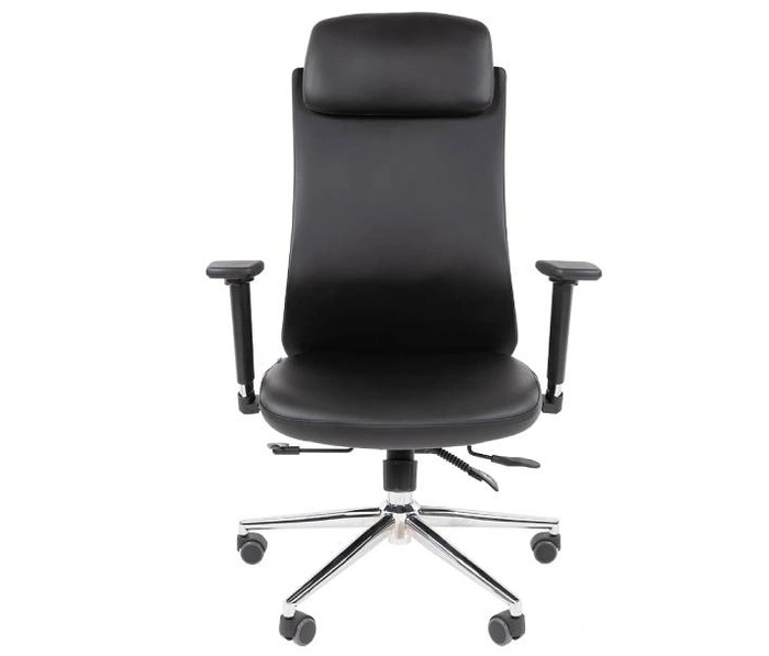 Chairman 500LUX (экокожа), черный