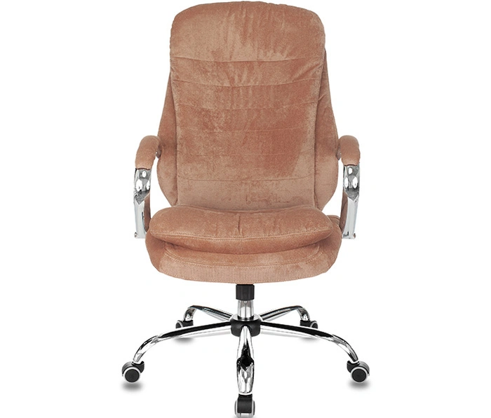 Бюрократ T-9950SL Fabric, VELV90 светло-коричневый