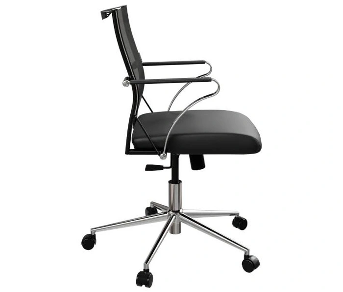 Metta ErgoLife Sit Air 24/7 M4-59K T+Extra, черный