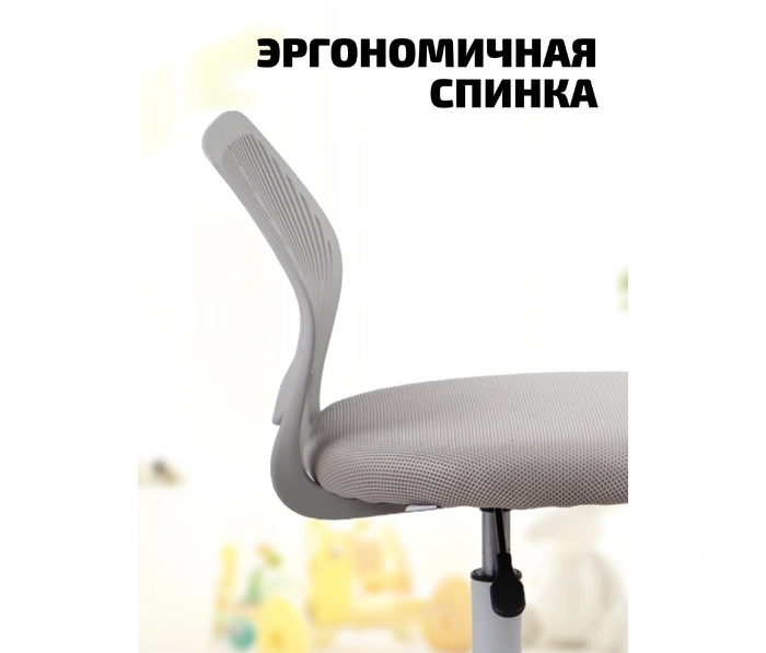 Kingstyle SHP-51 Tots White, серый