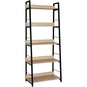 Стеллаж BRABIX LOFT SH-003, дуб натуральный