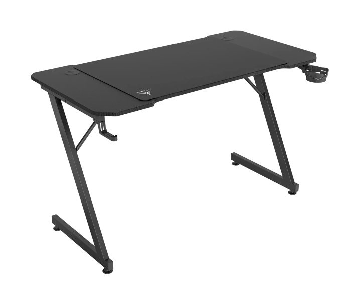 Геймерский стол Zone 51 Trine 120 Black, черный