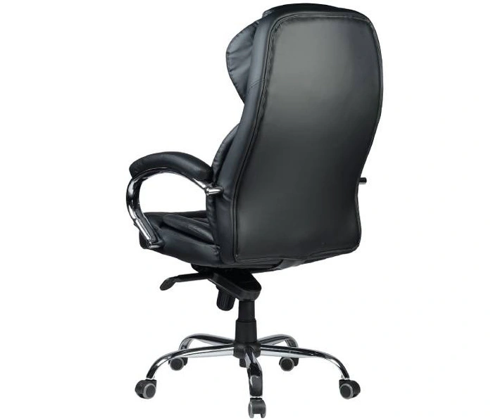 Kingstyle Velto PU Chrome, черный
