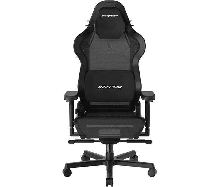 DXRacer AIR PRO D7200/N Black, черный