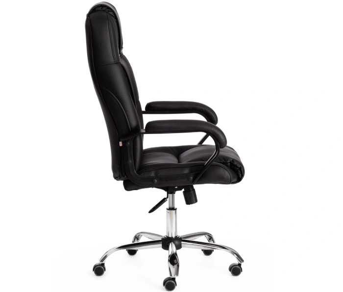 Tetchair Bergamo Chrome, черный