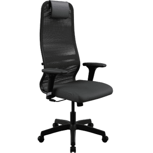 Metta ErgoLife SU-B-8 PL/2D, черный