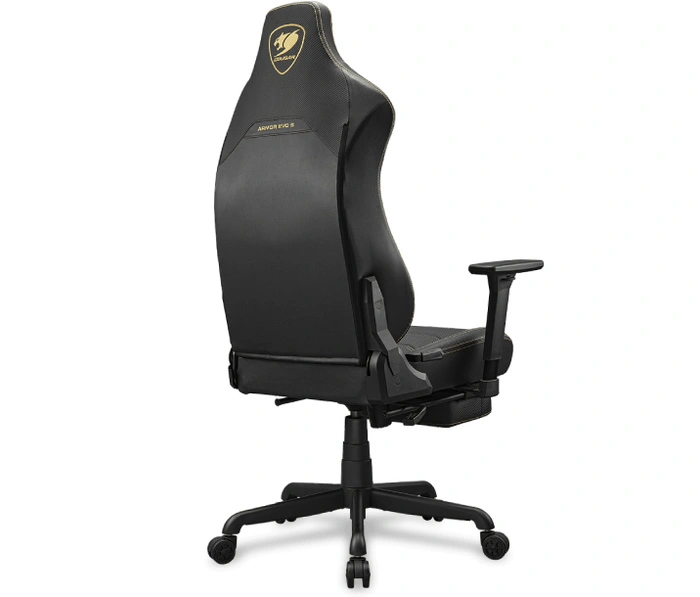 Cougar Armor Evo S Gold, черный с золотом 