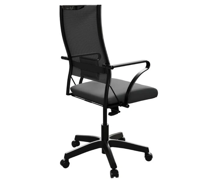 Metta ErgoLife Sit Air 24/7 B2-281K Black, черный