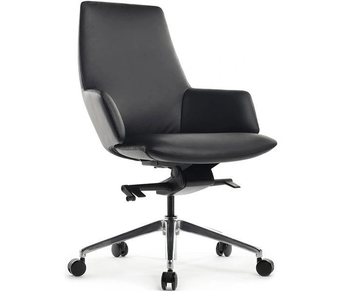 Riva Chair Design В1719, черный