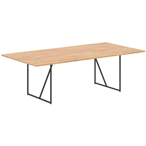 Стол для переговоров Loftis LCT 2412, дуб бофорд