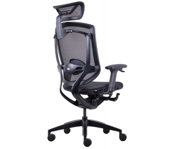 GT Chair Marrit X, черный