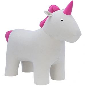 Leset Unicorn, бело-розовый