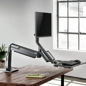Кронштейн для монитора Workstation Black