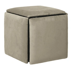 Bels Functional Куб (5 в 1) (велюр PR), PR03 бежевый