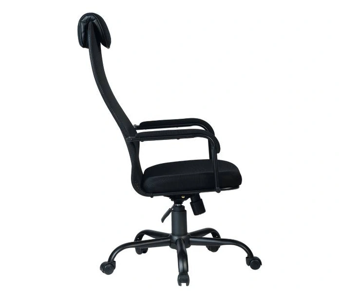 Fortuna High Black, черный