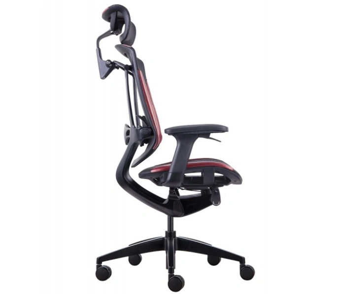 GT Chair Marrit X GR, черно-красный