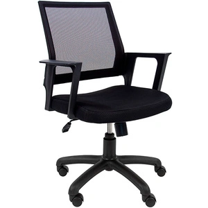Riva Chair RCH 1150 PL, черный