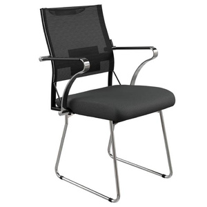 Metta ErgoLife Sit Air 24/7 M4-281K/F54 Chrome, черный