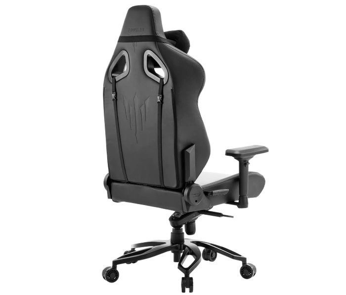 ZONE 51 imperial X-Weave Black, серый