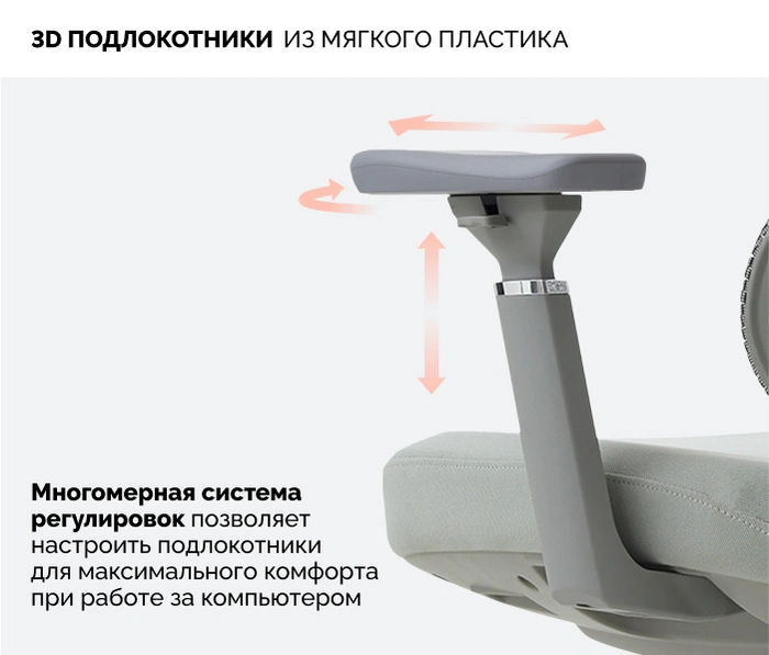 SPARX Limber Grey, серый