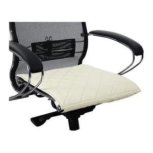 Коврик-чехол Metta CSm-10 NewLeather (белый)